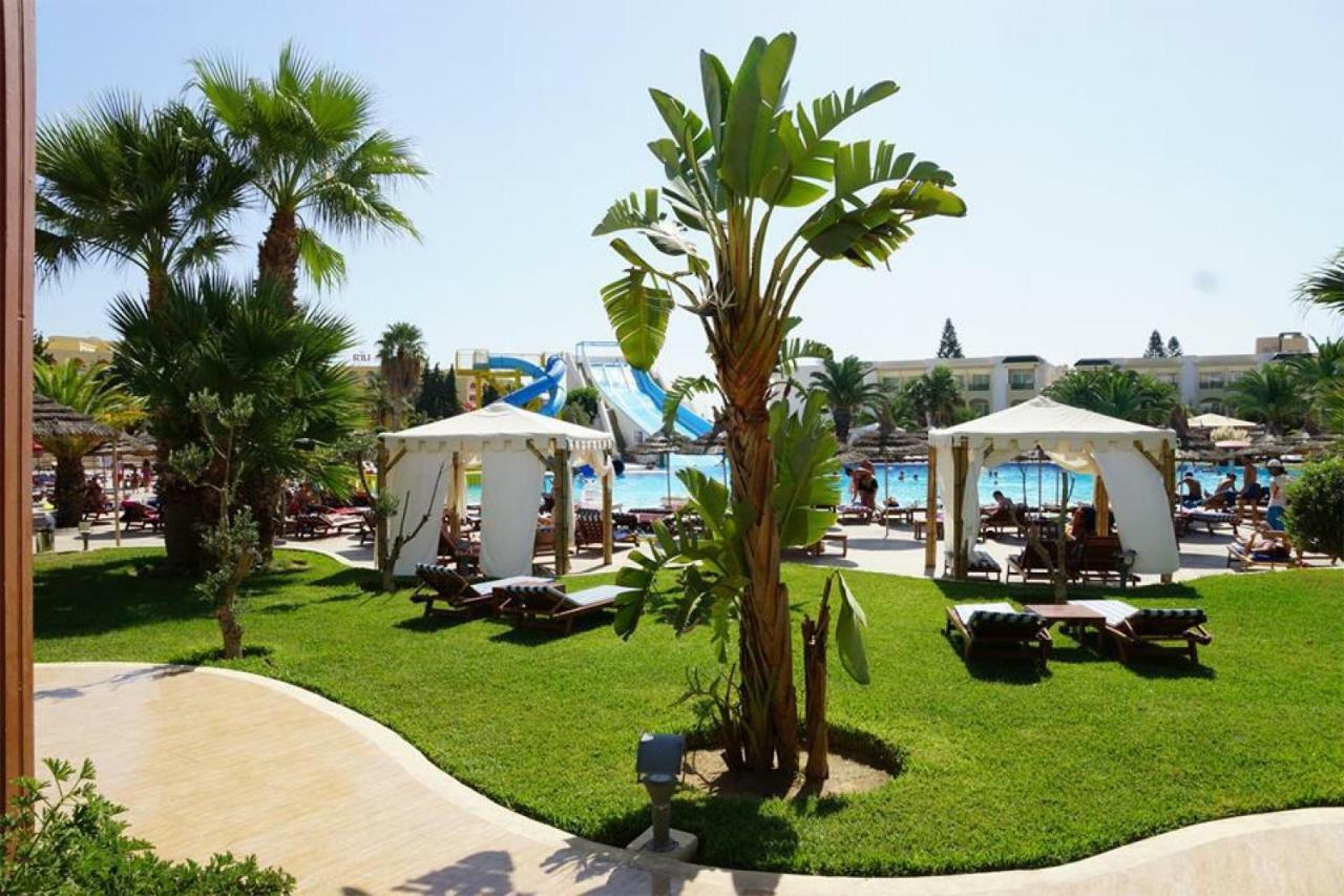 Soviva Resort - Familes Only Port El Kantaoui Eksteriør billede