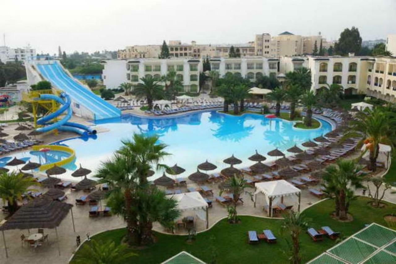 Soviva Resort - Familes Only Port El Kantaoui Eksteriør billede