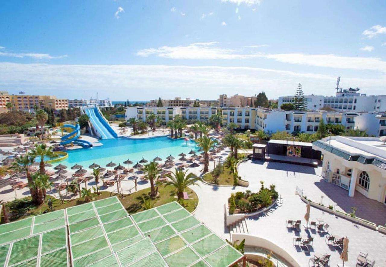 Soviva Resort - Familes Only Port El Kantaoui Eksteriør billede